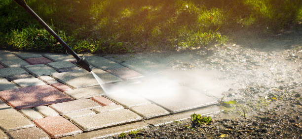 Best Driveway Pressure Washing  in Sand Ridge, NY