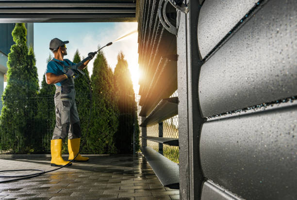 Post-Construction Pressure Washing in Sand Ridge, NY